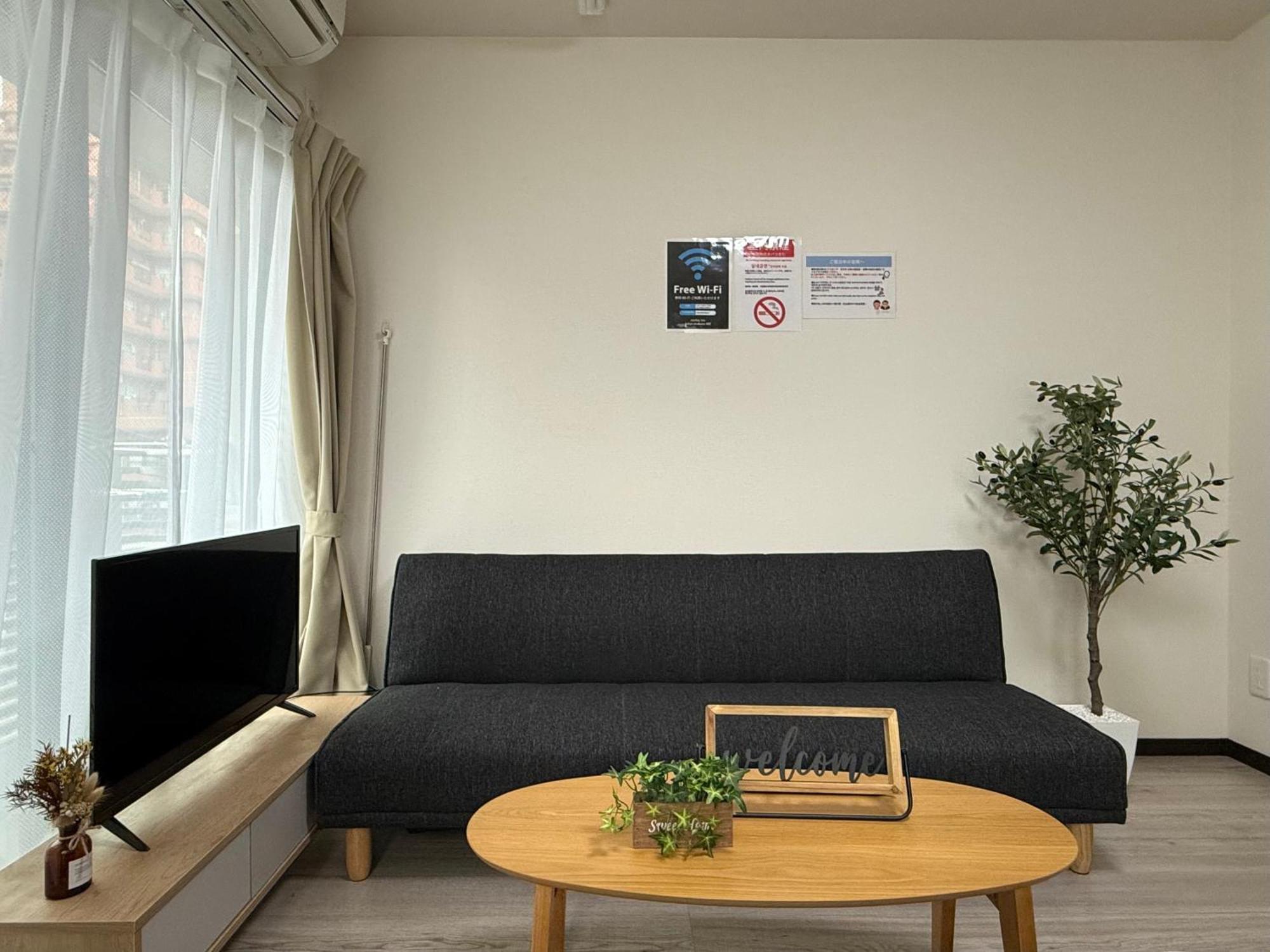 Nestay Inn Tokyo Asakusa Luaran gambar