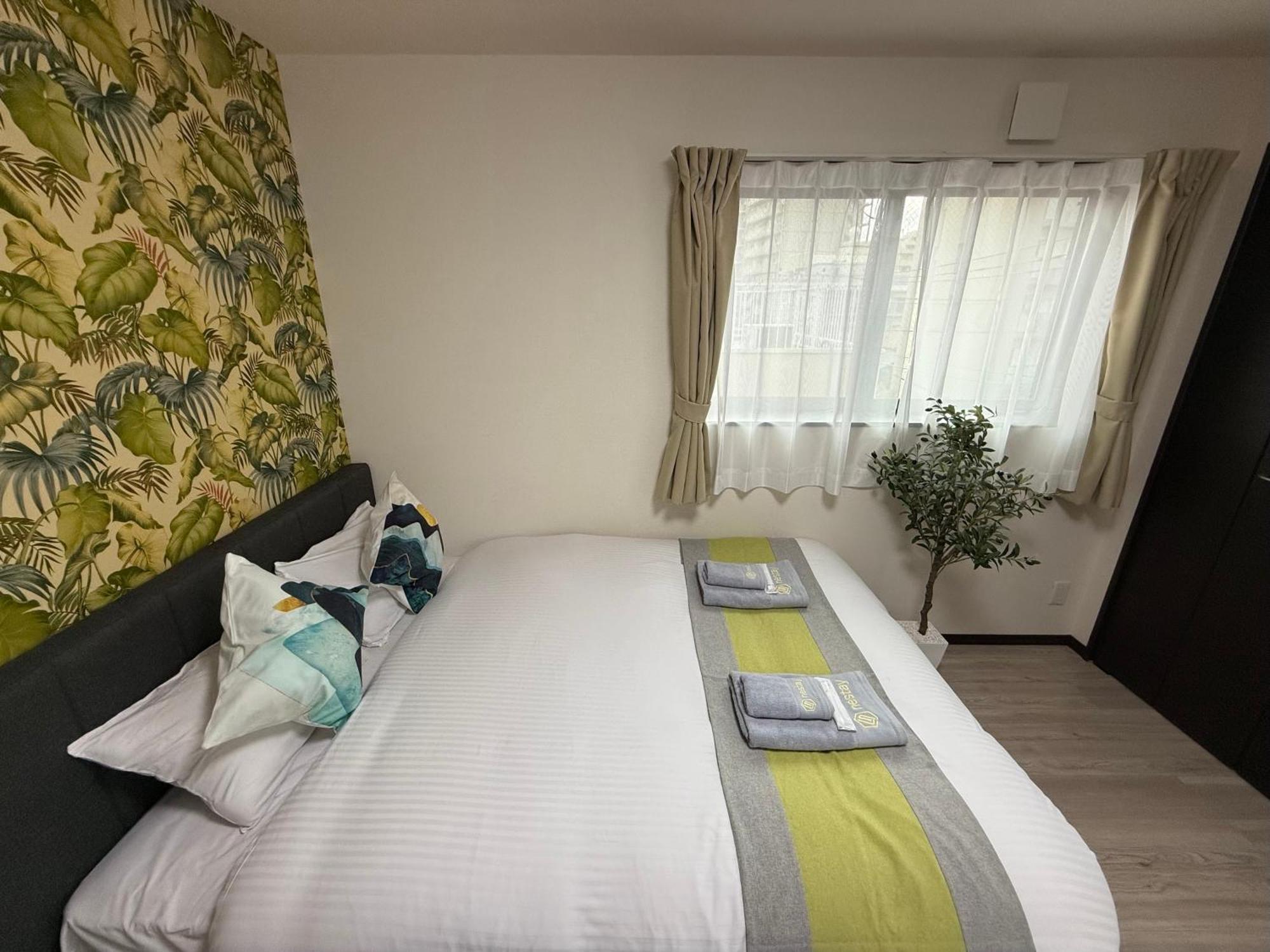 Nestay Inn Tokyo Asakusa Luaran gambar