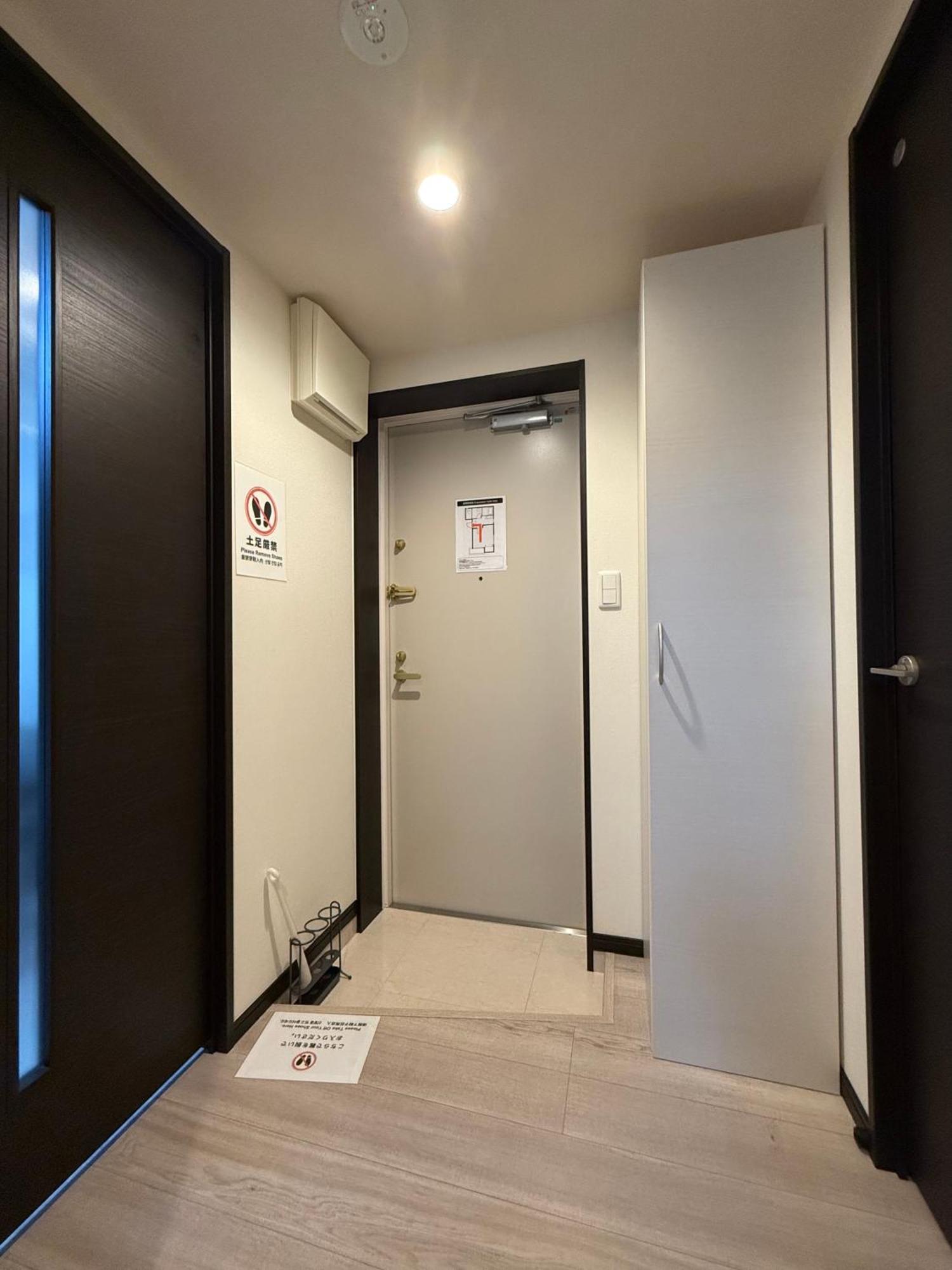 Nestay Inn Tokyo Asakusa Luaran gambar