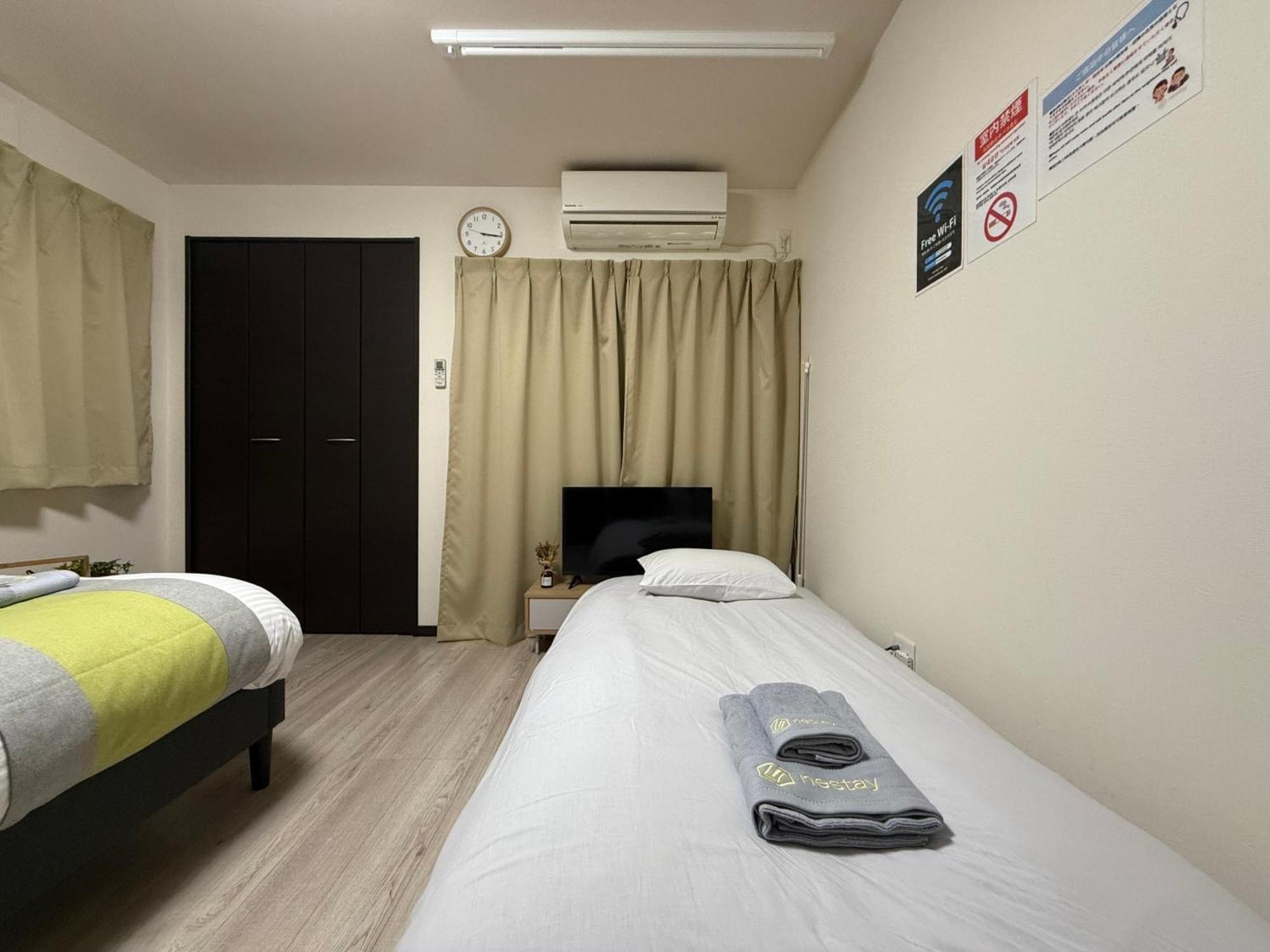 Nestay Inn Tokyo Asakusa Luaran gambar