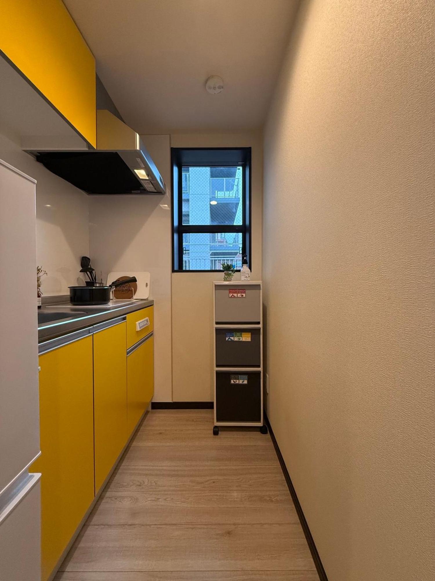 Nestay Inn Tokyo Asakusa Luaran gambar