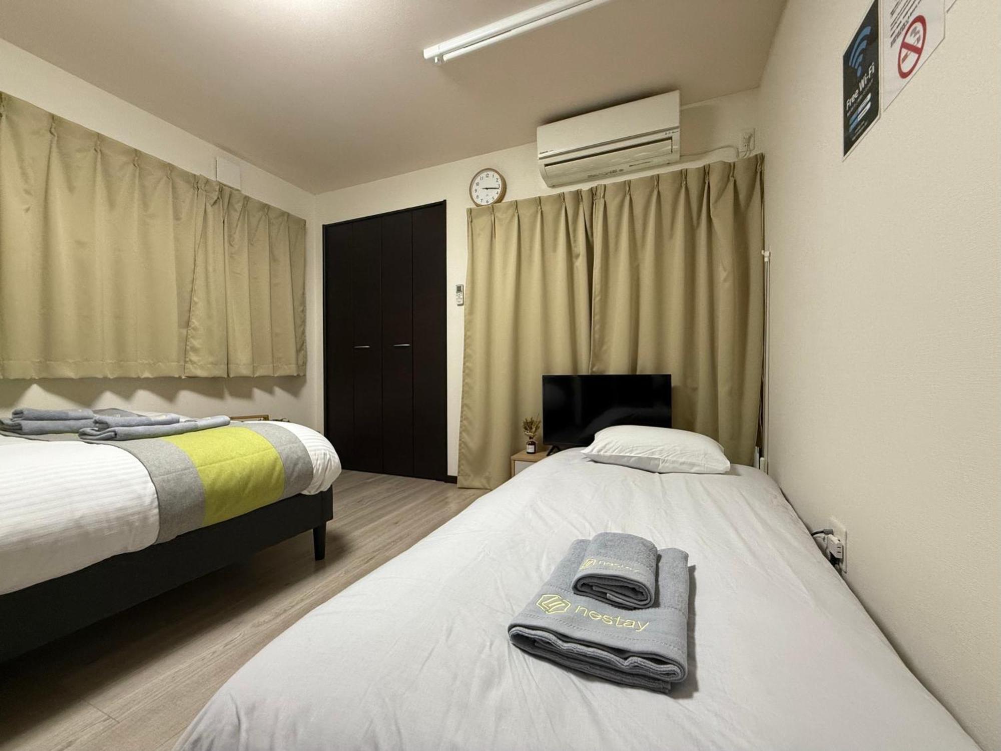Nestay Inn Tokyo Asakusa Luaran gambar