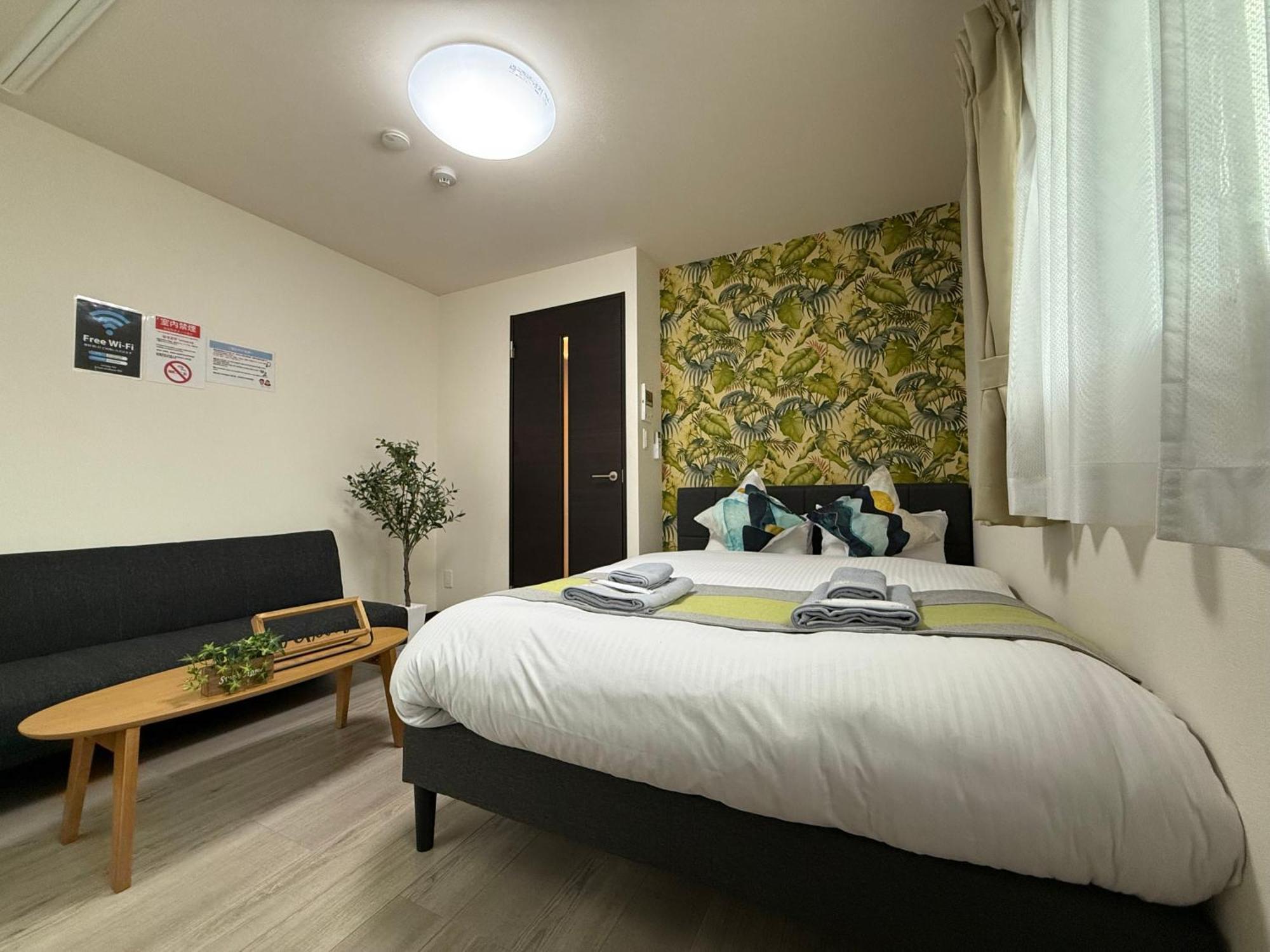 Nestay Inn Tokyo Asakusa Luaran gambar